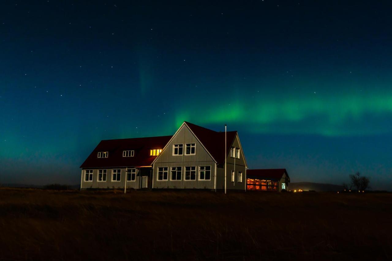 The Old School House - Gaulverjaskoli Selfoss Bagian luar foto