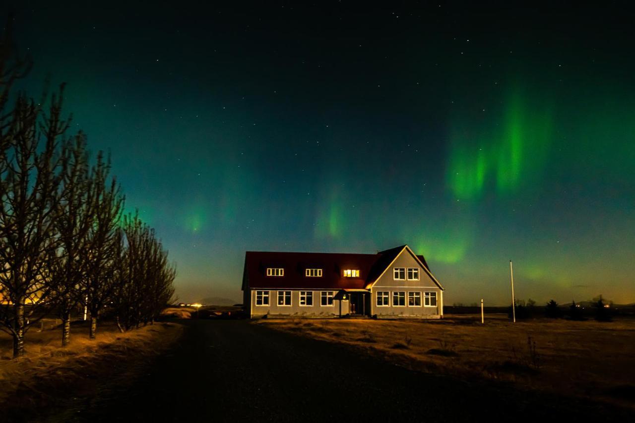 The Old School House - Gaulverjaskoli Selfoss Bagian luar foto