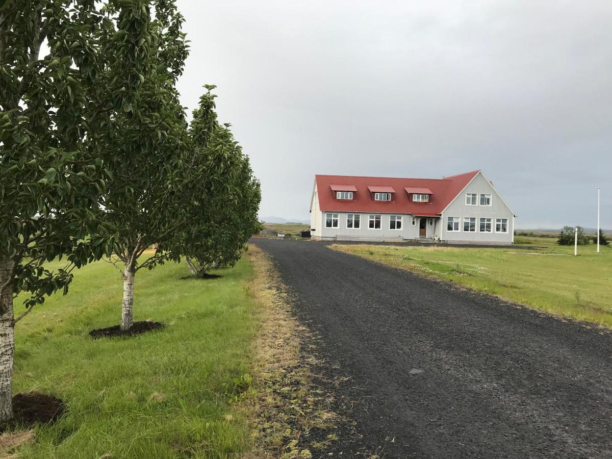 The Old School House - Gaulverjaskoli Selfoss Bagian luar foto